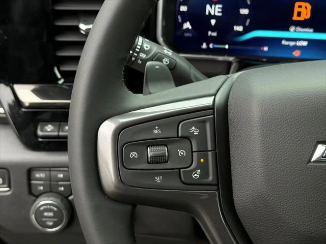 2026 Chevrolet Silverado 1500 4WD Crew Cab Short Bed ZR2