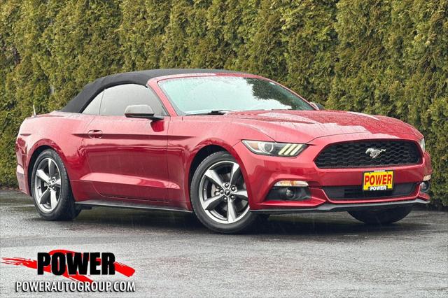 2016 Ford Mustang V6 for sale in Sublimity, OR