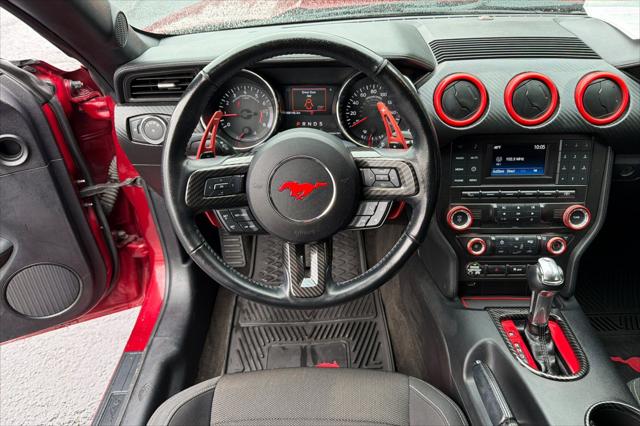 2016 Ford Mustang V6