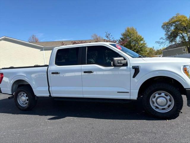 2022 Ford F-150 XL