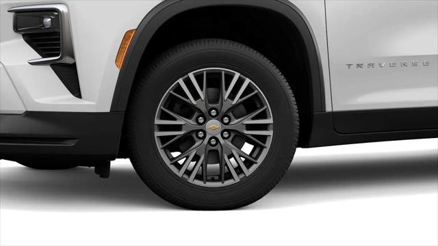 2026 Chevrolet Traverse AWD LT