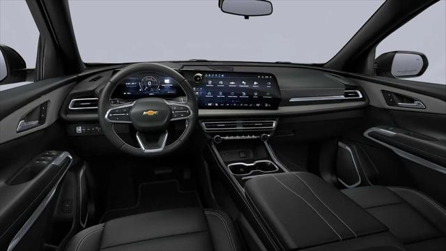 2026 Chevrolet Traverse AWD LT