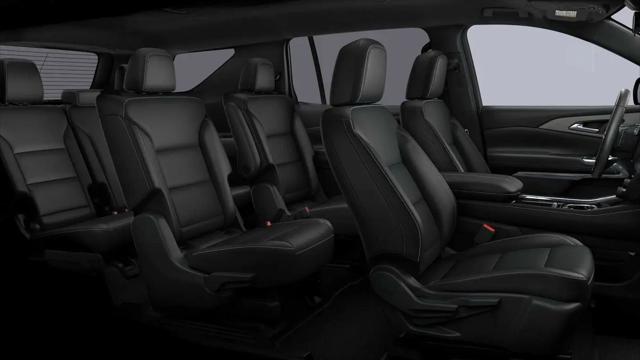 2026 Chevrolet Traverse AWD LT