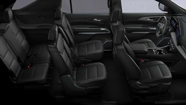 2026 Chevrolet Traverse AWD LT