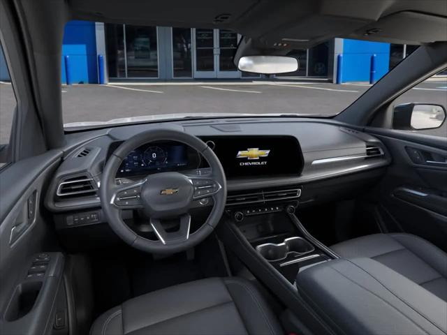 2026 Chevrolet Traverse AWD LT