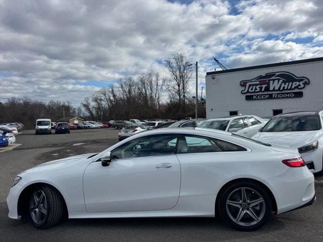2019 Mercedes-Benz E 450 E 450