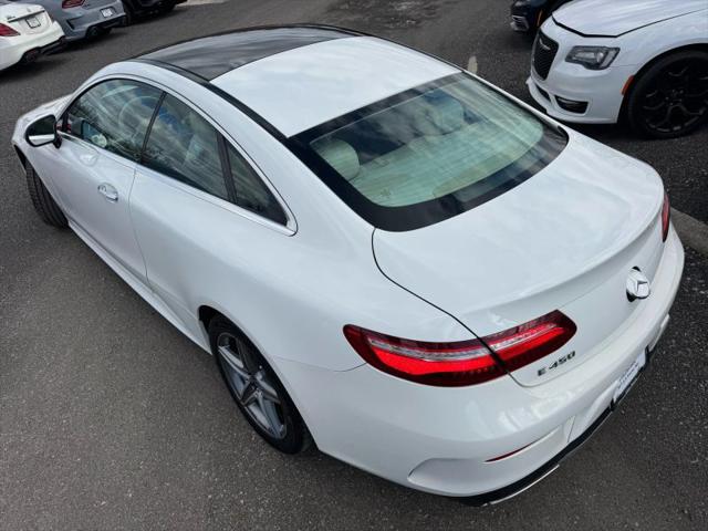 2019 Mercedes-Benz E 450 E 450