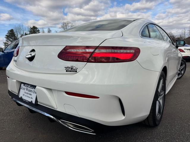 2019 Mercedes-Benz E 450 E 450