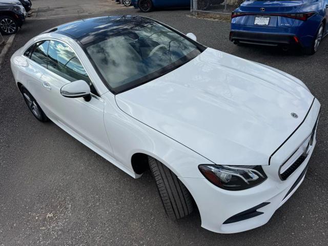 2019 Mercedes-Benz E 450 E 450
