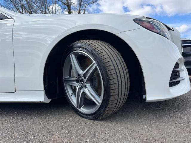 2019 Mercedes-Benz E 450 E 450