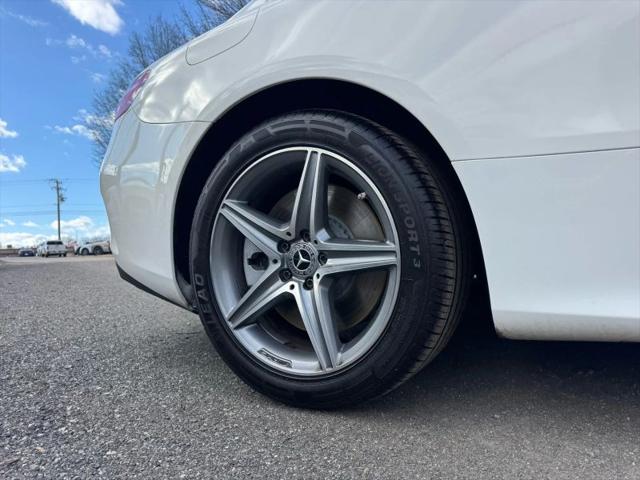 2019 Mercedes-Benz E 450 E 450