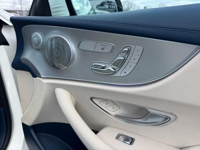2019 Mercedes-Benz E 450 E 450