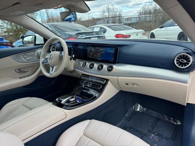 2019 Mercedes-Benz E 450 E 450