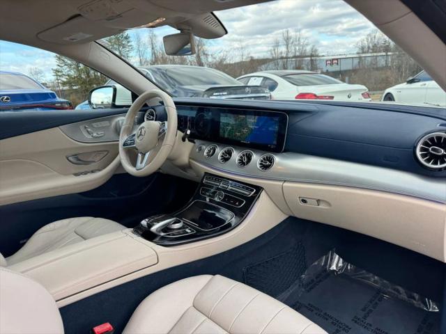 2019 Mercedes-Benz E 450 E 450