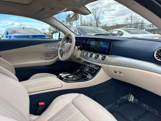 2019 Mercedes-Benz E 450 E 450