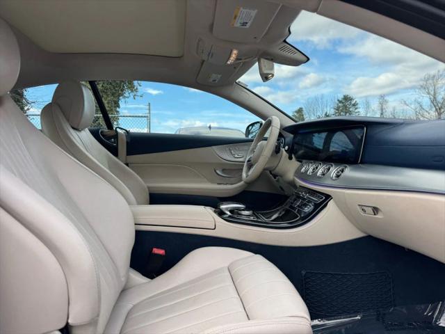 2019 Mercedes-Benz E 450 E 450