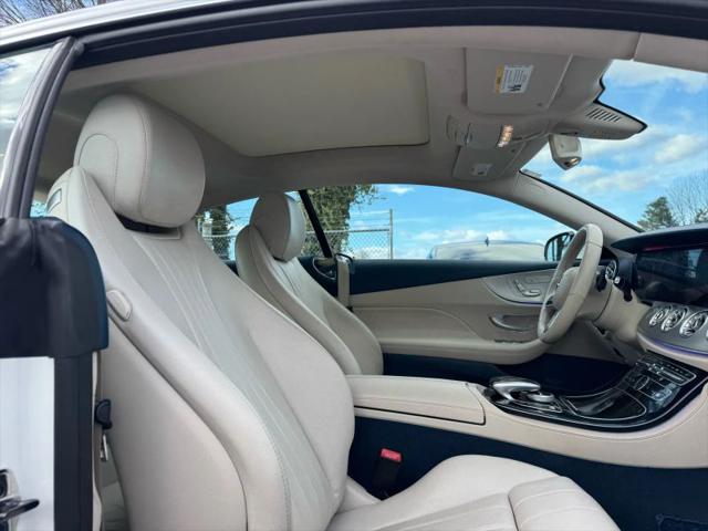 2019 Mercedes-Benz E 450 E 450