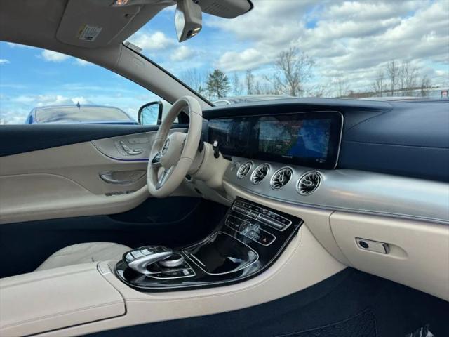 2019 Mercedes-Benz E 450 E 450