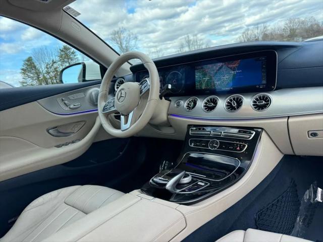 2019 Mercedes-Benz E 450 E 450