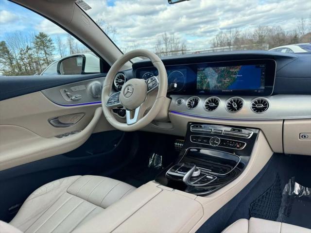 2019 Mercedes-Benz E 450 E 450