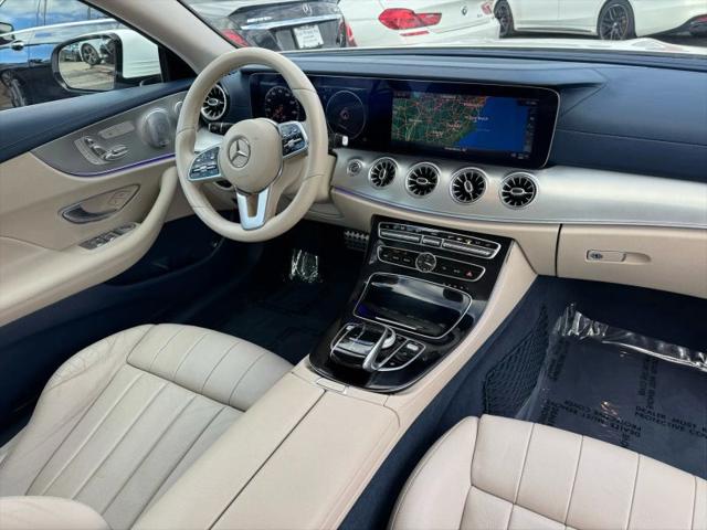 2019 Mercedes-Benz E 450 E 450