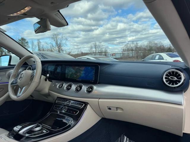 2019 Mercedes-Benz E 450 E 450