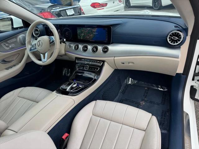 2019 Mercedes-Benz E 450 E 450