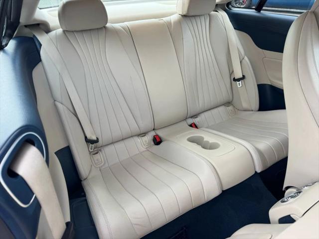 2019 Mercedes-Benz E 450 E 450