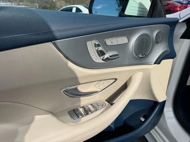 2019 Mercedes-Benz E 450 E 450