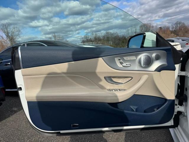 2019 Mercedes-Benz E 450 E 450