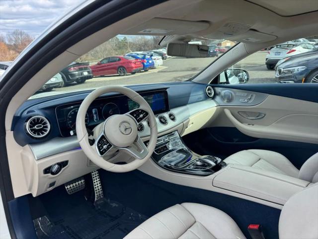 2019 Mercedes-Benz E 450 E 450