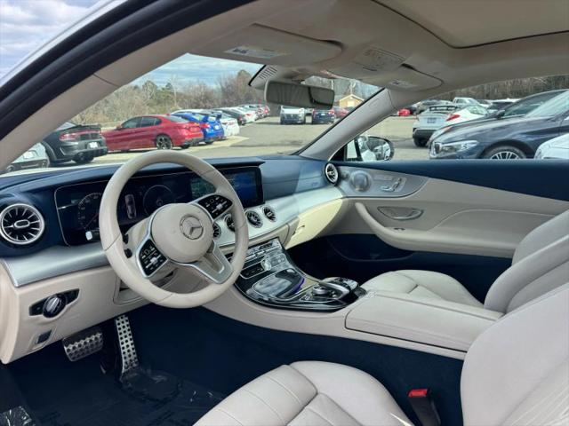 2019 Mercedes-Benz E 450 E 450