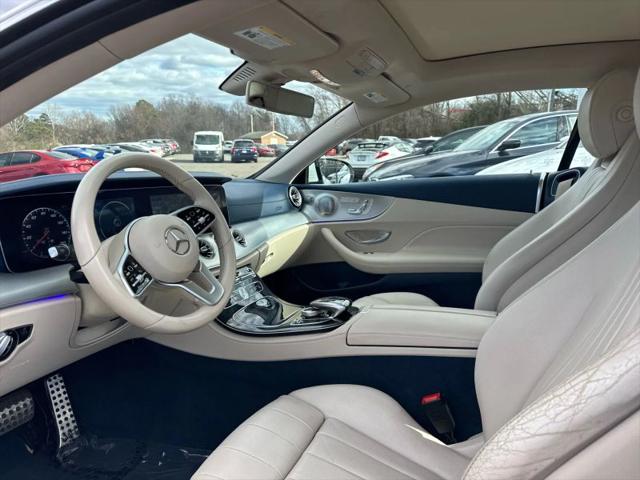 2019 Mercedes-Benz E 450 E 450