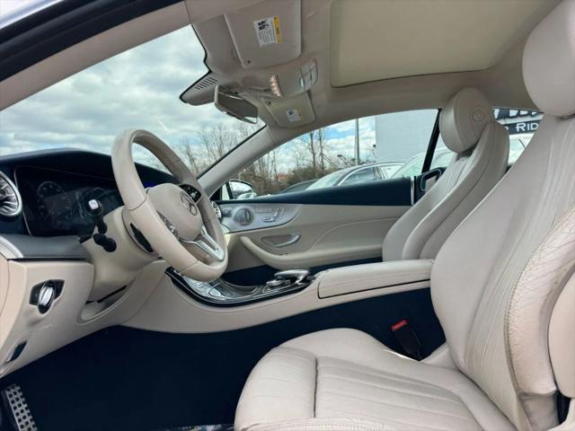 2019 Mercedes-Benz E 450 E 450