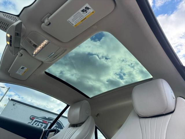 2019 Mercedes-Benz E 450 E 450