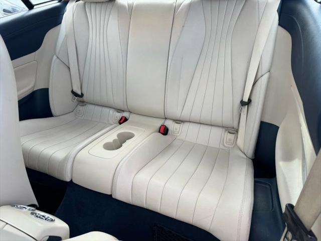 2019 Mercedes-Benz E 450 E 450