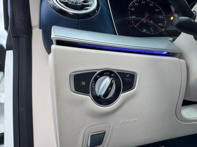 2019 Mercedes-Benz E 450 E 450