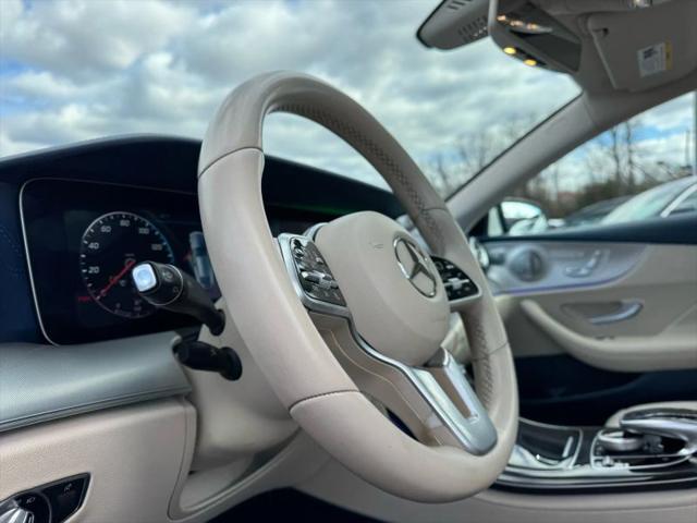 2019 Mercedes-Benz E 450 E 450