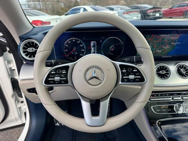 2019 Mercedes-Benz E 450 E 450