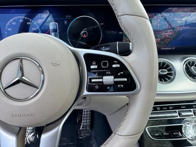 2019 Mercedes-Benz E 450 E 450