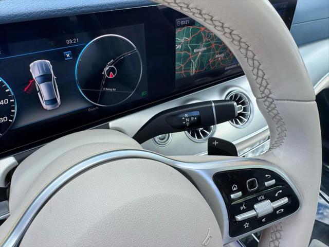 2019 Mercedes-Benz E 450 E 450