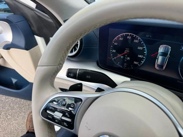 2019 Mercedes-Benz E 450 E 450