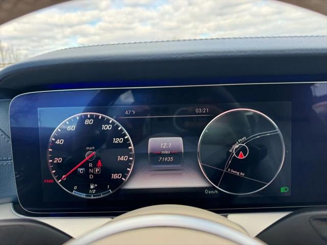 2019 Mercedes-Benz E 450 E 450
