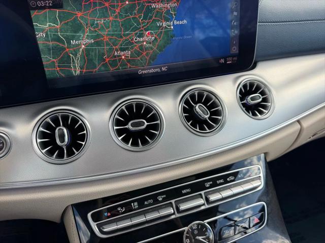 2019 Mercedes-Benz E 450 E 450