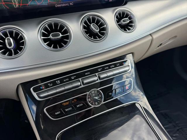 2019 Mercedes-Benz E 450 E 450