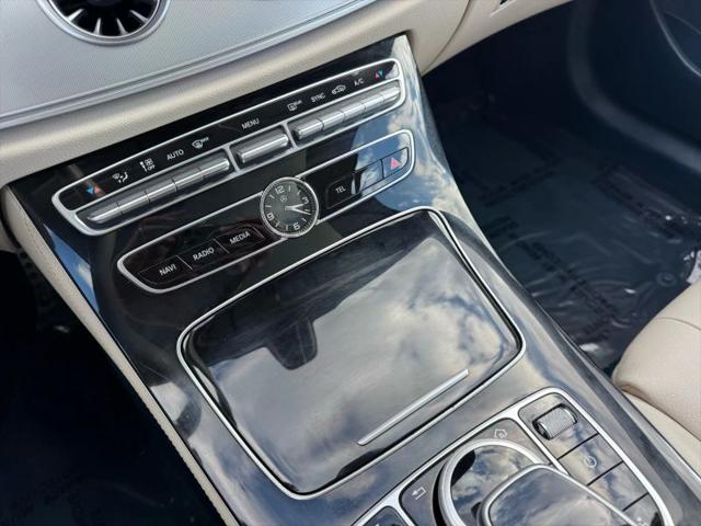 2019 Mercedes-Benz E 450 E 450