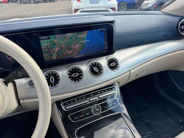 2019 Mercedes-Benz E 450 E 450