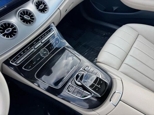 2019 Mercedes-Benz E 450 E 450
