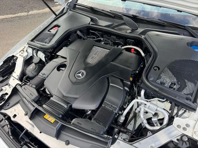 2019 Mercedes-Benz E 450 E 450