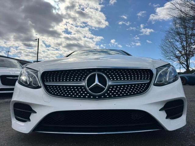 2019 Mercedes-Benz E 450 E 450